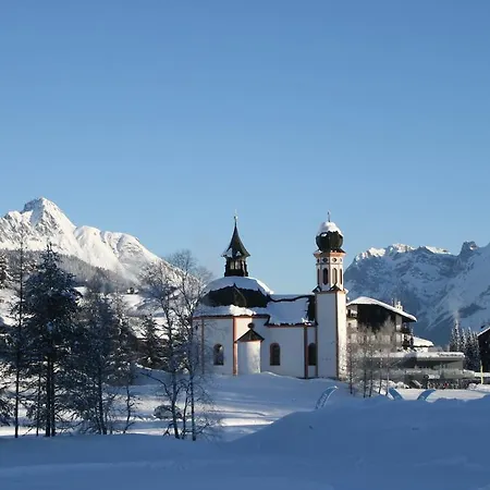 Morale Apartment Seefeld in Tirol