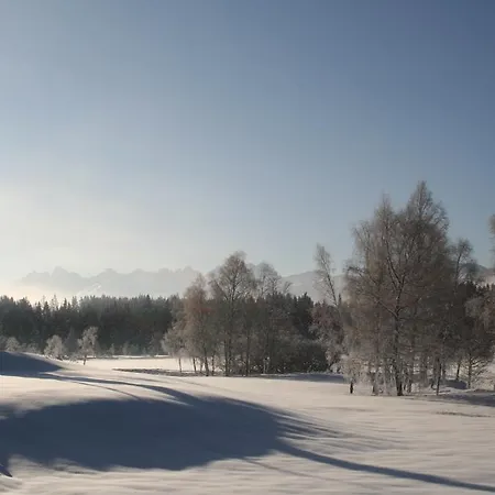 Morale Зеефельд в Тироле