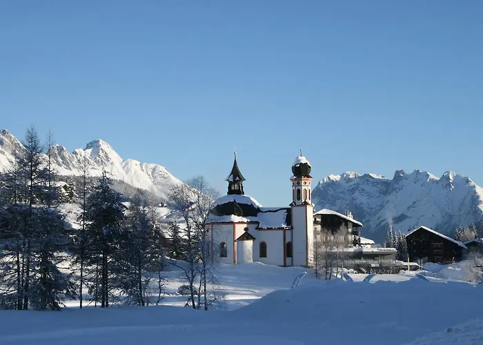 Morale Lejlighed Seefeld in Tirol