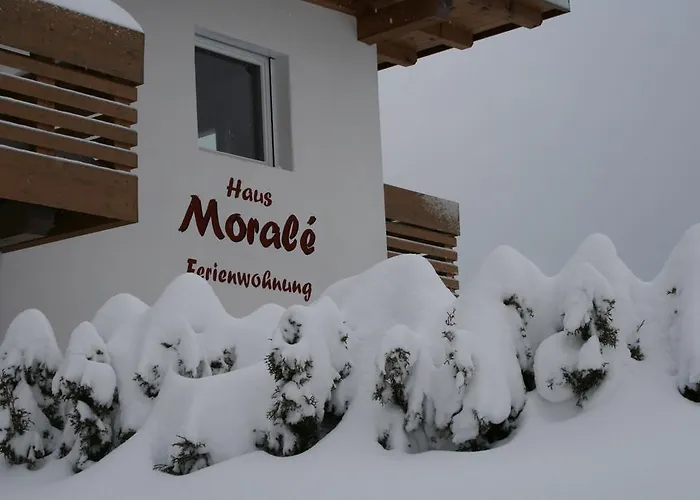 Апартаменты Morale *